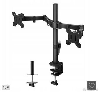 Drzak na monitory Bontec MDM 002