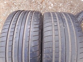 275/35/19 100y Goodyear - letní pneu 2ks RunFlat
