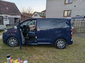 Prodám Peugeot expert traveler 1,6hdi