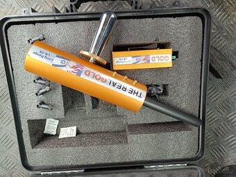 AKS Gold Metal Detector EU Plug