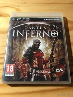 Dante Inferno PS3 - 1