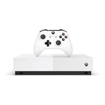 XBOX ONE S 1TB all-digital