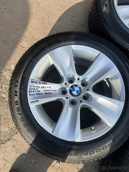5x120 bmw styling 327 F11 řada5