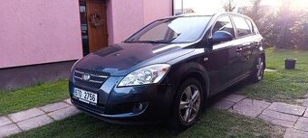 Kia cee'd 2008 1,4 16V  LPG , 80kw