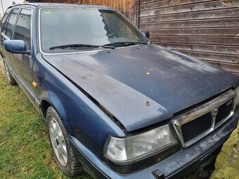 Lancia Thema SW turbo
