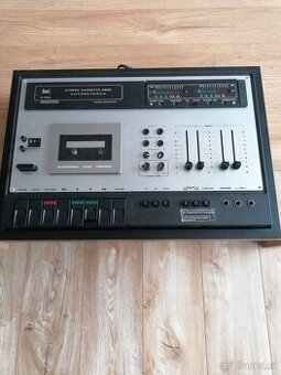 Tapedeck dual C939 - 1