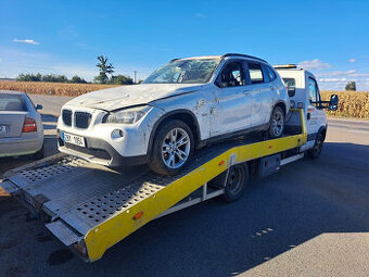 Veškeré díly z bmw E84 X1 1.8XD 105KW N47N N47