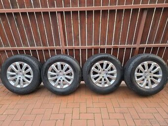 ORIGINAL LETNÍ ALU KOLA OPEL MOKKA 215/60R16