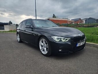 BMW F31 325d Mpaket