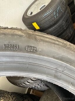 205/50r17 zánovní pneu Pirelli - 1