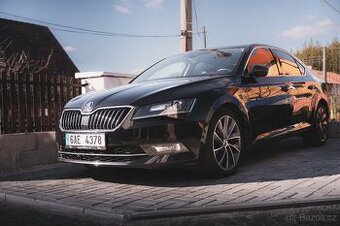 Škoda Superb L&K 2. 0TDI - Záruka