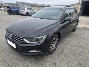 Volkswagen Passat Variant 2016 | 110 kW | Diesel | POJAZDNÉ