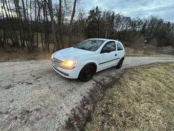 Prodám Opel corsa 1,0i