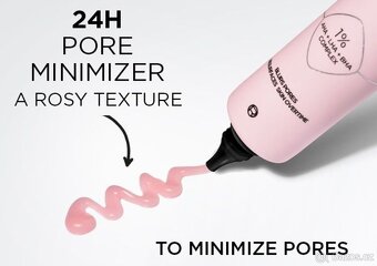 L'Oréal 24H Pore Minimizer Báze pod Make-Up 30 ml