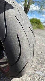 Zadní pneu Michelin Pilot Power 190/50 ZR17