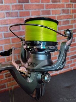 Prut Mad Charger, naviják Ultegra XSD Ship, cívka Shimano
