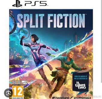 SPLIT FICTION