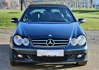 Mercedes-Benz CLK 320 CDI Avantgarde FACELIFT-2006/CABRIO