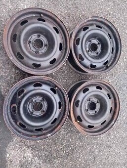 Plechové disky 4x108 R15