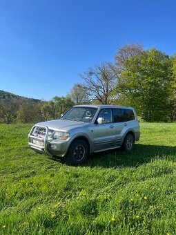 Mitsubishi Pajero 3.2