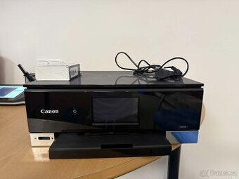 Multifunkční tiskárna CANON TS8250 + inkoust