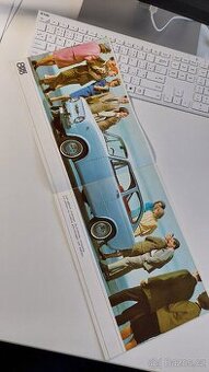 Prospekt Fiat 850
