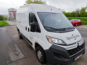 Citroen Jumper L2 H2