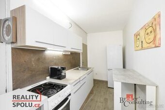 Prodej, byty/2+kk, 42 m2, Sametová 833/26, 46006 Liberec, Li