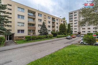 Pronájem bytu 2+kk, 42 m², Liberec, ul. Pacltova