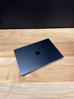 NOVÝ APPLE MACBOOK PRO 16” M3PRO-12CPU/512GB/18GB