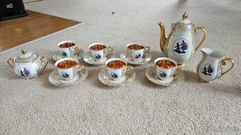 Prodám porcelán a sklo