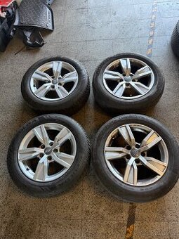 Original kola AUDI 5x112