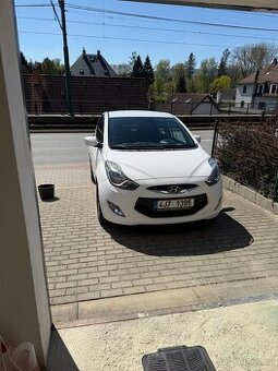 Hyundai IX20 1.4 66Kw, rok 2012 - 1