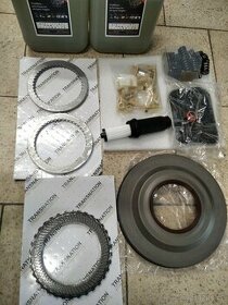 Powershift opravná sada 6DCT450 MPS6