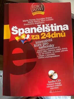 Španělština za 24 dnů