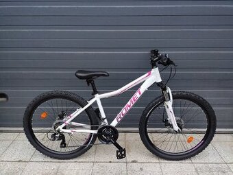 Nové dětské kolo Romet Jolene Disc R6.2 26", 15" alu rám