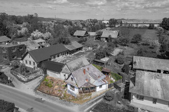 Prodej domu s pozemkem v centru Zábřeha, 326 m2