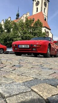 Porsche 944 2.7, 121kw
