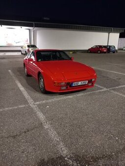 Porsche 944 2.7, 121kw