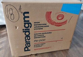 Subwoofer Paradigm PW2100 V2