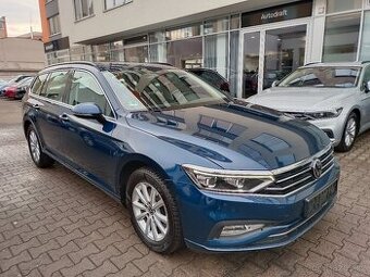 VW Passat B8 2.0TDI 110kW DSG Matrix ACC ERGO Press&Drive