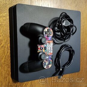 Herní Konzole Sony Playstation PS4 slim