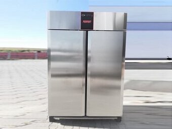 Nerezová lednice dvoudveřová Perfekt TN1400
