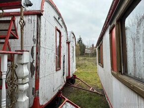 Obytná maringotka
