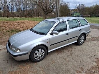 Škoda Octavia Combi 1.8T 110Kw