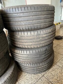letní pneu dunlop sport Maxx rt2 225/55 r18
