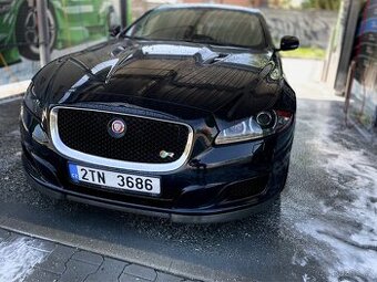 Jaguar XJR Supercharged 5.0 V8 405kW Supersport
