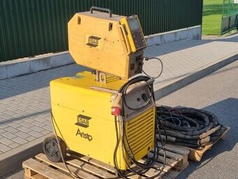 ESAB Aristo LUD 450 W,   MEk 4C, PUA 1
