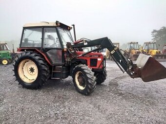 Traktor Zetor 7745
