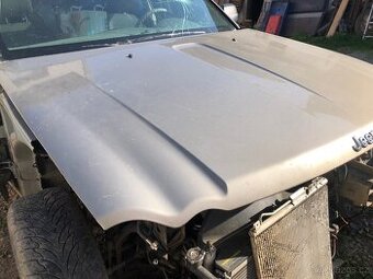ND Jeep grand cherokee wk